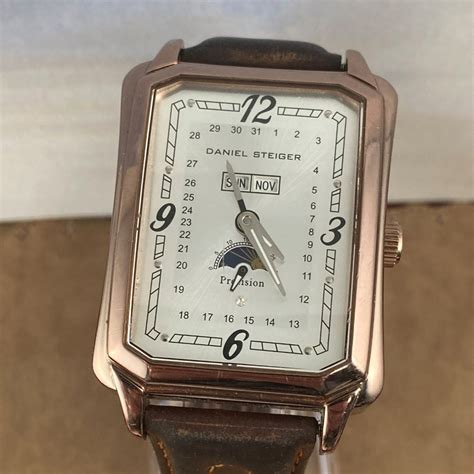 daniel steiger watch fake